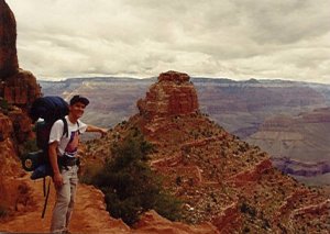 Views from the South Kaibab trail