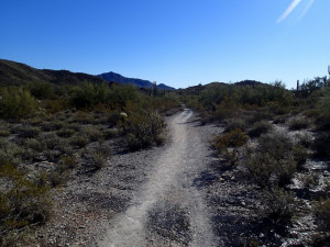 Hiking on the Go John Mountain Loop