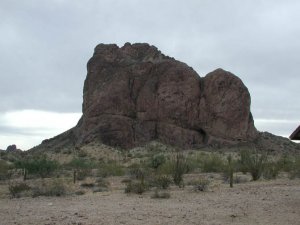 Courthouse Rock