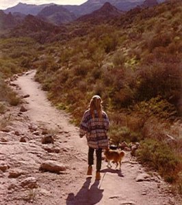 First Water: Boulder canyon hike