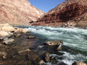 Soap Creek Rapids