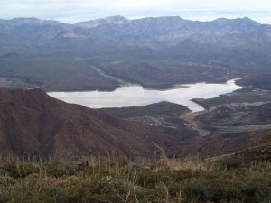 Horseshoe Lake