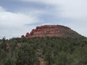 Cockscomb (Sedona)