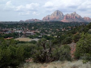 Views of Sedona