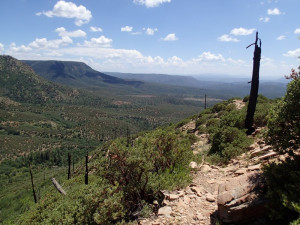 Views from the Babe Haught trail