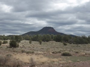 Red Butte