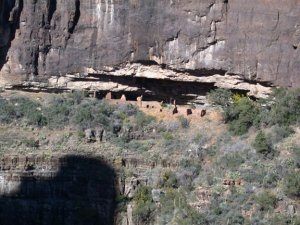 Pueblo canyon