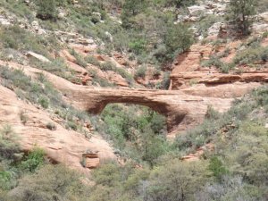 Vultee arch