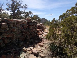 Circlestone (Superstition Wilderness)