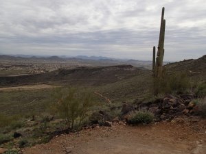 Deem hills trail