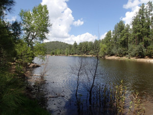 Goldwater Lake