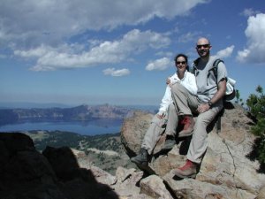 Mount Scott (Crater lake)