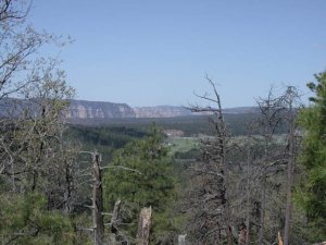 Views from Crystal point