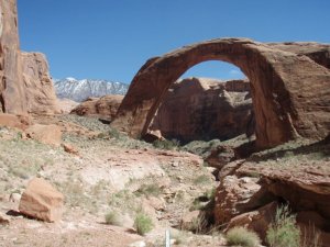 Rainbow bridge